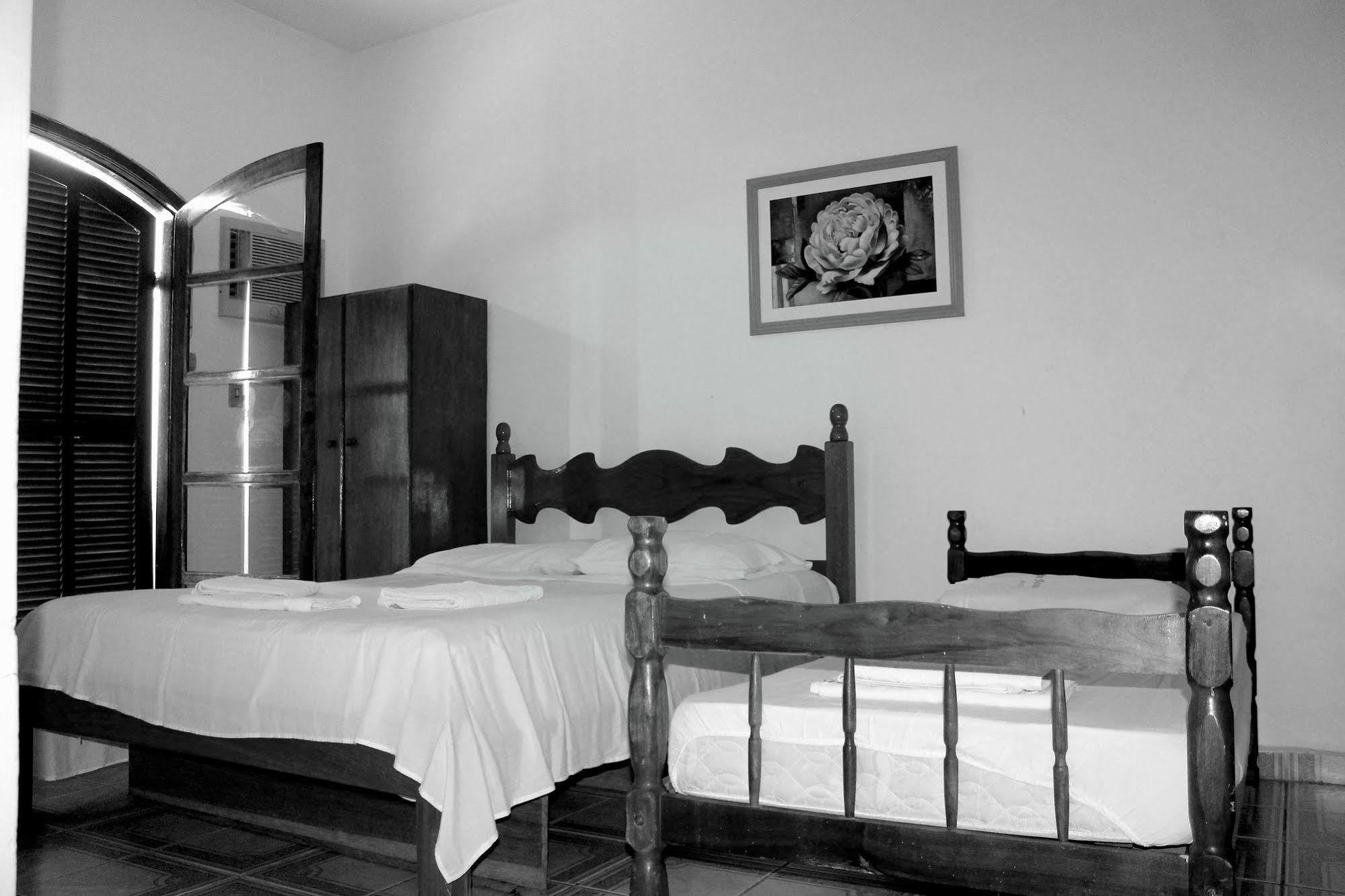 Hotel Dom Bosco Ітанняен Екстер'єр фото